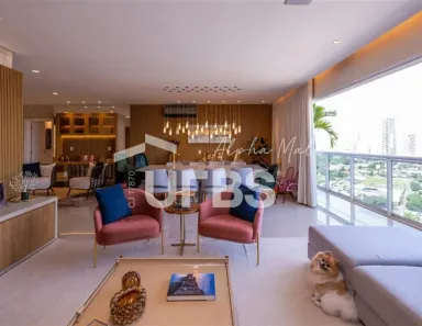 Apartamento com 3 Quartos à venda, 265m² no Setor Marista, Goiânia