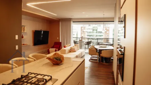 Apartamento com 3 Quartos à venda, 172m² no Santo Antônio, Joinville