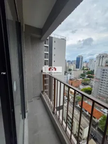 Apartamento com 1 Quarto à venda, 24m² no Vila Olímpia, São Paulo