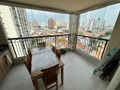 Apartamento com 3 Quartos à venda, 96m² no Vila Gomes Cardim, São Paulo