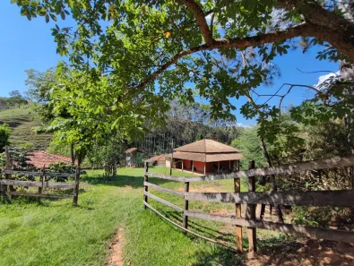 Fazenda/Sítio com 3 Quartos à venda, 170m² no Cunha, Cunha