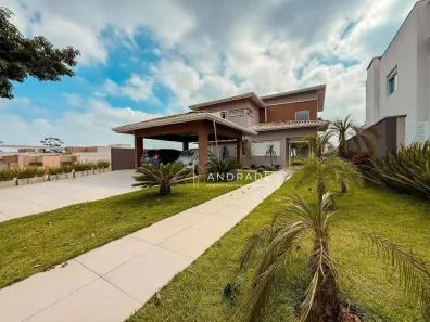 Casa de Condomínio com 3 Quartos à venda, 408m² no Chácaras São Carlos, Cotia