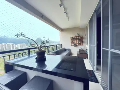 Apartamento com 4 Quartos à venda, 166m² no Barra Olímpica, Rio de Janeiro
