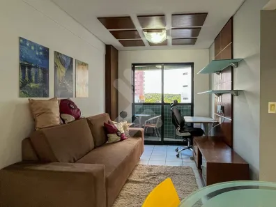 Apartamento com 2 Quartos à venda, 55m² no Tirol, Natal