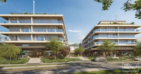 Apartamento com 1 Quarto à venda, 59m² no Canasvieiras, Florianópolis