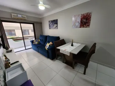 Apartamento com 2 Quartos à venda, 62m² no Enseada, Guarujá