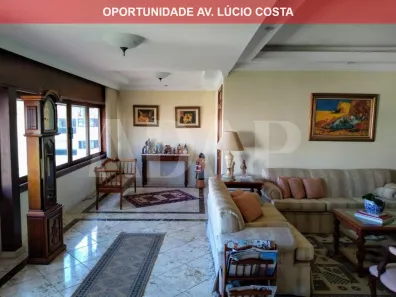 Cobertura com 4 Quartos para venda ou aluguel, 373m² no Barra da Tijuca, Rio de Janeiro