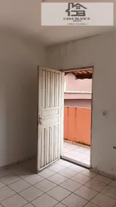 Casa com 1 Quarto para alugar, 45m² no Jardim Miranda D'Aviz, Mauá