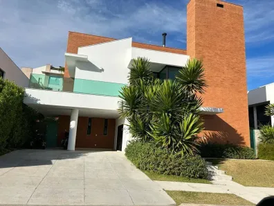 Casa de Condomínio com 3 Quartos à venda, 320m² no Jardim Marco Leite, Jundiaí