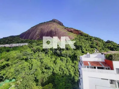 Cobertura com 3 Quartos à venda, 169m² no Lagoa, Rio de Janeiro