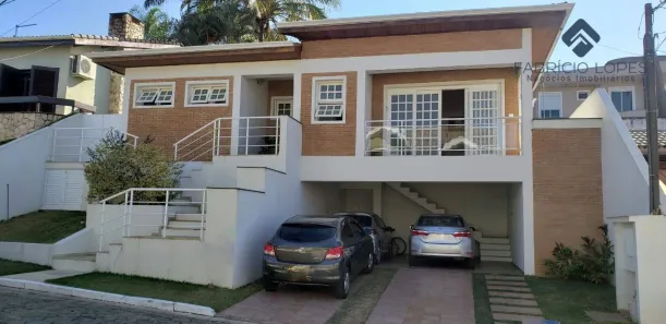 Casa de Condomínio com 3 Quartos à venda, 255m² no Vila Zezé, Jacareí