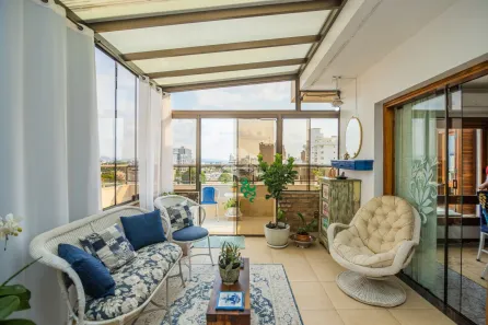 Cobertura com 2 Quartos à venda, 202m² no Marechal Rondon, Canoas