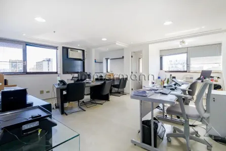 Sala Comercial à venda, 123m² no Higienópolis, São Paulo