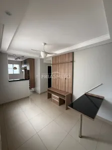 Apartamento com 2 Quartos à venda, 46m² no Jardim São Francisco, Piracicaba