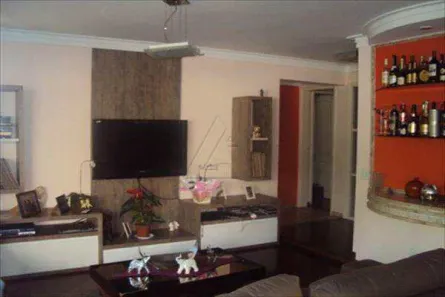 Apartamento com 4 Quartos à venda, 180m² no Vila Suzana, São Paulo