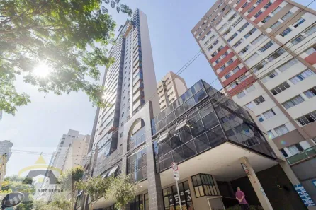 Apartamento com 4 Quartos à venda, 121m² no Bigorrilho, Curitiba