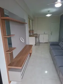 Apartamento com 1 Quarto à venda, 52m² no Enseada, Guarujá