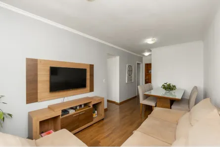 Apartamento com 2 Quartos à venda, 56m² no Vila Babilônia, São Paulo