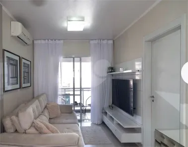 Apartamento com 1 Quarto à venda, 47m² no Centro, São Paulo