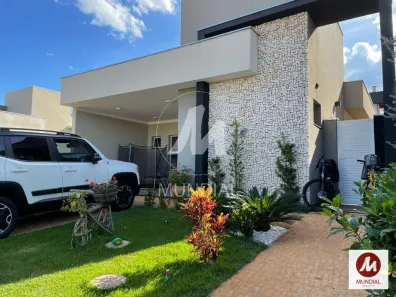 Casa de Condomínio com 3 Quartos à venda, 157m² no City Ribeirão, Ribeirão Preto