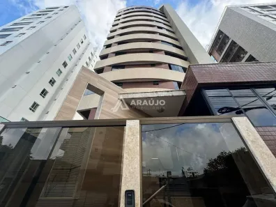 Apartamento com 4 Quartos à venda, 178m² no Cabo Branco, João Pessoa