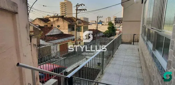Casa de Condomínio com 3 Quartos à venda, 130m² no Méier, Rio de Janeiro