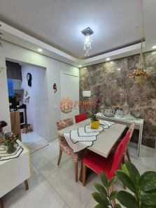 Apartamento com 2 Quartos à venda, 50m² no Jardim Vera Cruz, Sorocaba