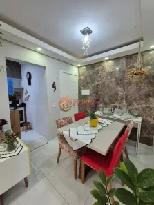 Apartamento com 2 Quartos à venda, 50m² no Jardim Vera Cruz, Sorocaba