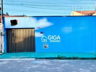 Casa com 3 Quartos à venda, 130m² no Messejana, Fortaleza