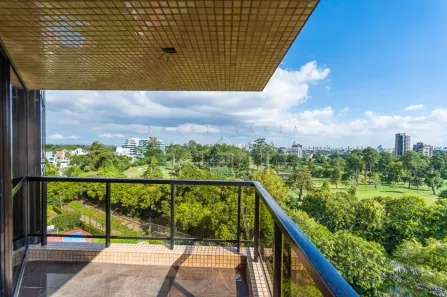 Apartamento com 4 Quartos à venda, 229m² no Bacacheri, Curitiba