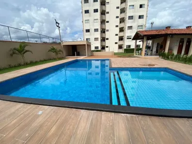 Apartamento com 2 Quartos à venda, 58m² no Rio Madeira, Porto Velho
