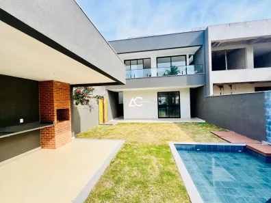 Casa com 4 Quartos à venda, 300m² no Barra da Tijuca, Rio de Janeiro