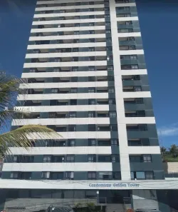 Flat com 1 Quarto à venda, 33m² no Areia Preta, Natal