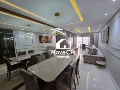 Apartamento com 2 Quartos à venda, 96m² no Guilhermina, Praia Grande