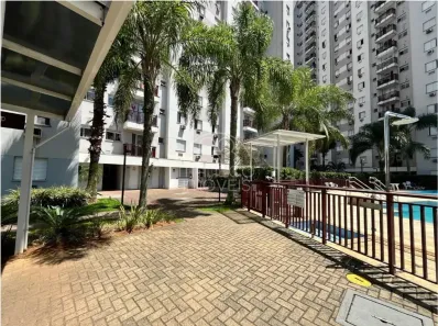 Apartamento com 3 Quartos para alugar, 73m² no Castelo, Santos
