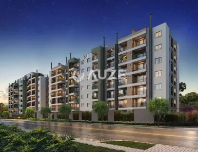 Apartamento com 2 Quartos à venda, 51m² no Tarumã, Curitiba