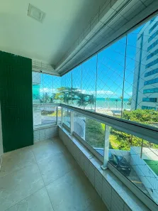 Apartamento com 3 Quartos para alugar, 92m² no Boa Viagem, Recife