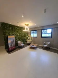 Apartamento com 1 Quarto para venda ou aluguel, 40m² no Loteamento Villa Branca, Jacareí