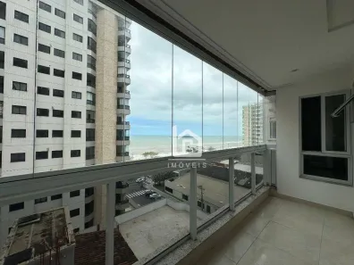 Apartamento com 1 Quarto para alugar, 45m² no Praia de Itaparica, Vila Velha