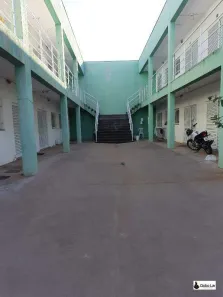 Kitnet com 1 Quarto para alugar, 20m² no Jardim Cidade Universitária I, Limeira