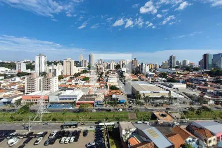 Apartamento com 1 Quarto à venda, 61m² no Cambuí, Campinas