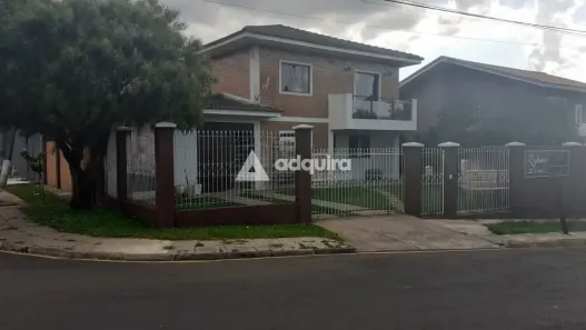 Sobrado com 4 Quartos à venda, 193m² no Orfãs, Ponta Grossa