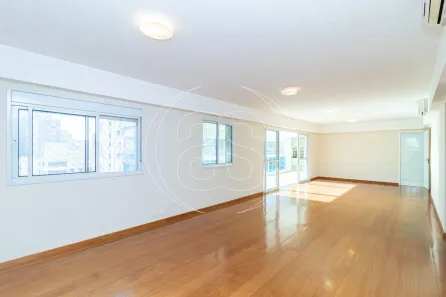 Apartamento com 3 Quartos à venda, 204m² no Indianópolis, São Paulo