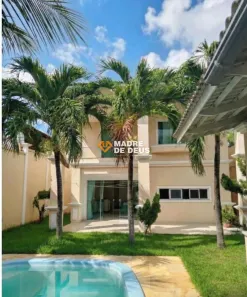 Casa com 4 Quartos à venda, 390m² no Edson Queiroz, Fortaleza