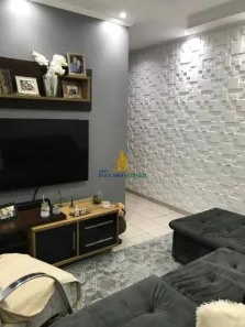 Sobrado com 3 Quartos à venda, 126m² no Jardim Presidente Dutra, Guarulhos