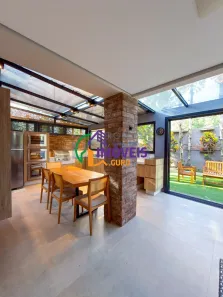 Casa de Condomínio com 4 Quartos à venda, 160m² no Tamboré, Santana de Parnaíba