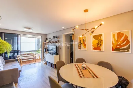 Apartamento com 3 Quartos à venda, 88m² no Menino Deus, Porto Alegre