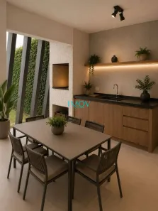 Casa de Condomínio com 3 Quartos à venda, 260m² no Jardim das Colinas, São José dos Campos