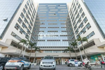 Sala Comercial para alugar, 359m² no Jardim do Salso, Porto Alegre