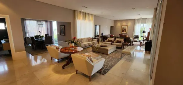Casa de Condomínio com 4 Quartos à venda, 1274m² no Residencial Tamboré, Barueri